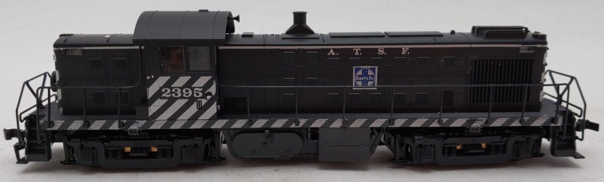 Atlas 8126 HO Scale Santa Fe RS-1 Diesel Locomotive #2395 EX/Box