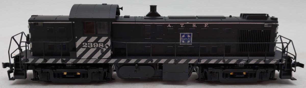 Atlas 8127 HO Scale Santa Fe Alco RS-1 Diesel Locomotive #2398 EX/Box