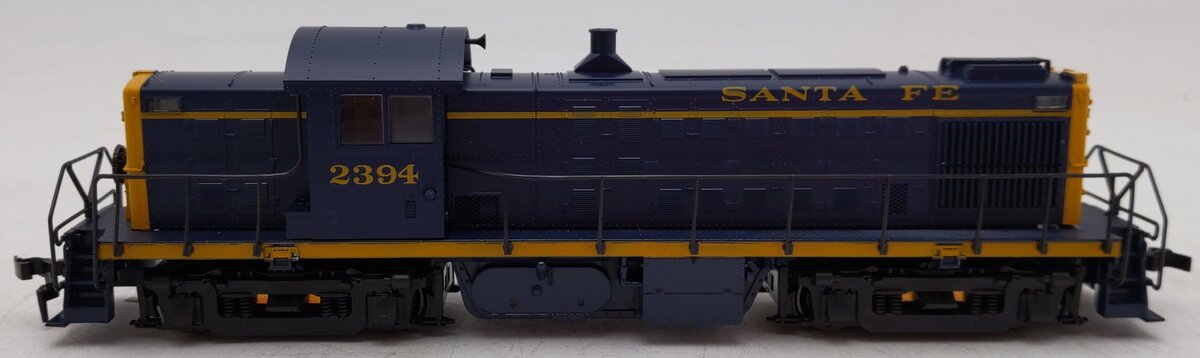Atlas 8104 HO Santa Fe RS-1 Diesel Engine #2394 EX/Box