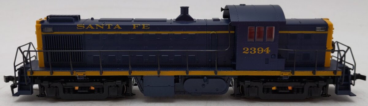 Atlas 8104 HO Santa Fe RS-1 Diesel Engine #2394 EX/Box
