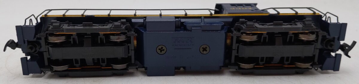 Atlas 8104 HO Santa Fe RS-1 Diesel Engine #2394 EX/Box