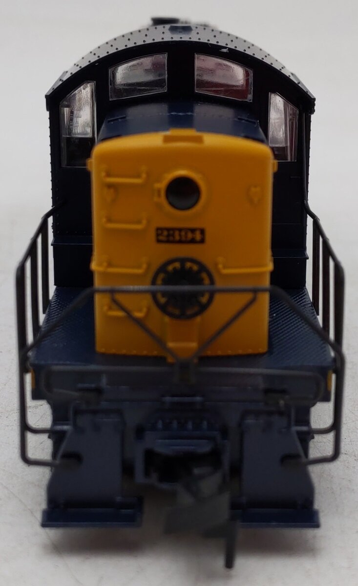 Atlas 8104 HO Santa Fe RS-1 Diesel Engine #2394 EX/Box