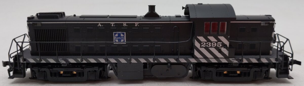 Atlas 8126 HO Scale Santa Fe RS-1 Diesel Locomotive #2395 EX/Box