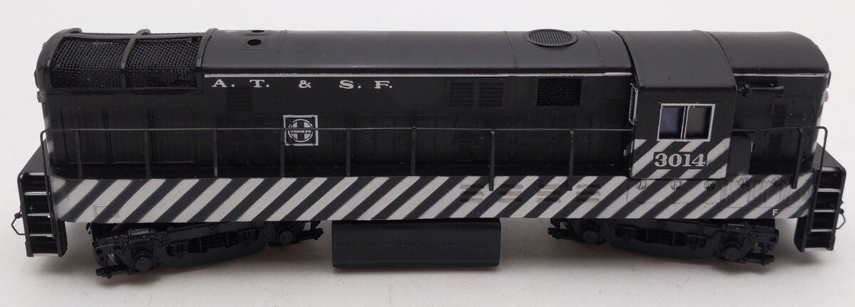 Bachmann 81202 HO Scale Santa Fe Fairbanks Morse H16-44 Diesel Locomotive #3014 EX/Box