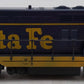 Atlas 8244 HO Scale 8244 Santa Fe GP-7 Diesel Locomotive #2707 EX/Box