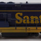Atlas 8244 HO Scale 8244 Santa Fe GP-7 Diesel Locomotive #2707 EX/Box