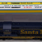 Atlas 8244 HO Scale 8244 Santa Fe GP-7 Diesel Locomotive #2707 EX/Box