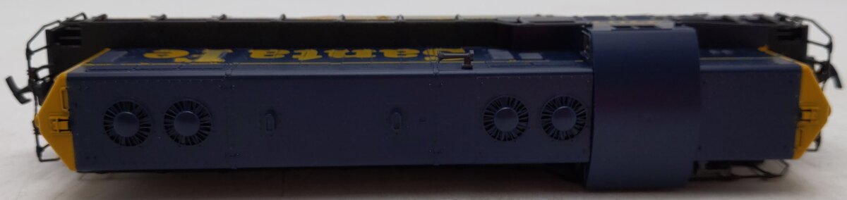 Atlas 8244 HO Scale 8244 Santa Fe GP-7 Diesel Locomotive #2707 EX/Box