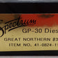 Bachmann 41-0824-11 HO Great Northern GP-30 Diesel Locomotive #3000 EX/Box