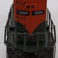 Bachmann 41-0824-11 HO Great Northern GP-30 Diesel Locomotive #3000 EX/Box