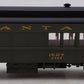 Bachmann 89141 HO Scale Santa Fe Combine Passenger Car #1527 EX/Box