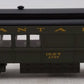 Bachmann 89141 HO Scale Santa Fe Combine Passenger Car #1527 EX/Box