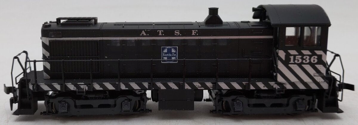 Atlas 8290 HO ATSF S-4 Diesel Locomotive #1536 EX/Box