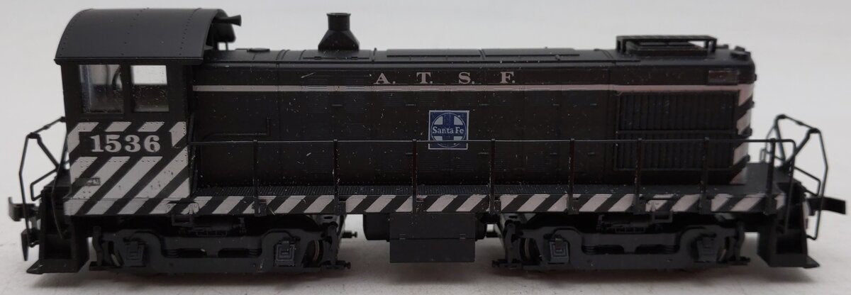Atlas 8290 HO ATSF S-4 Diesel Locomotive #1536 EX/Box