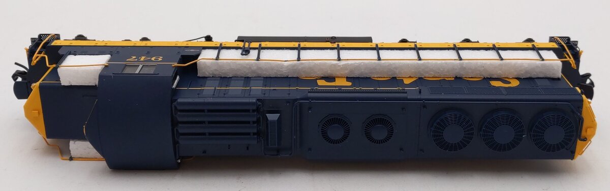 Atlas 7507 HO Santa Fe EMD SD24 Diesel Locomotive #947 VG/Box