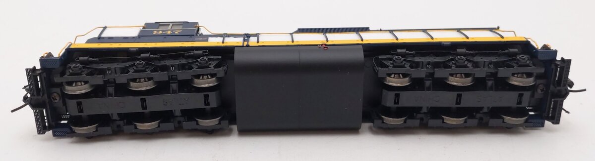 Atlas 7507 HO Santa Fe EMD SD24 Diesel Locomotive #947 VG/Box