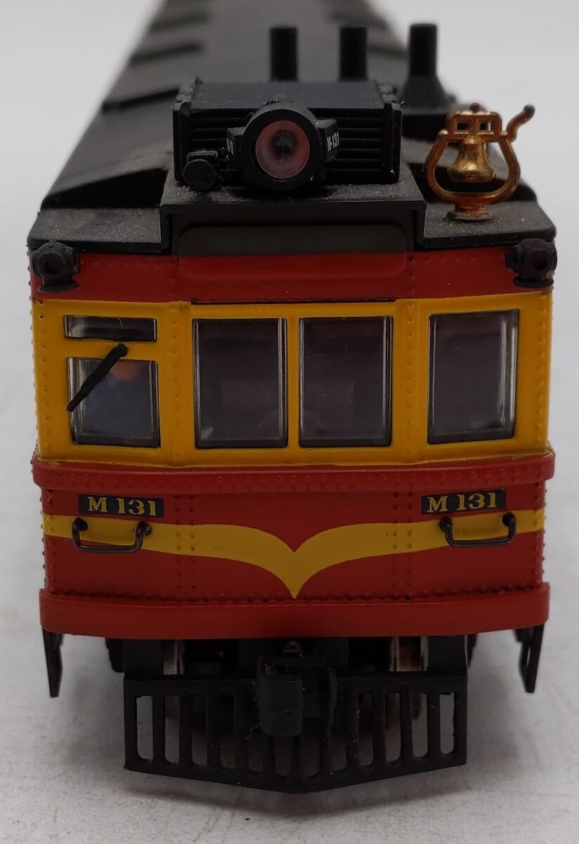 Bachmann Spectrum 81403 HO Scale Santa Fe EMC Gas Electric Doodlebug EX/Box