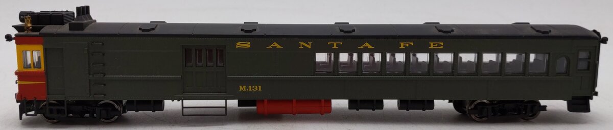 Bachmann Spectrum 81403 HO Scale Santa Fe EMC Gas Electric Doodlebug EX/Box