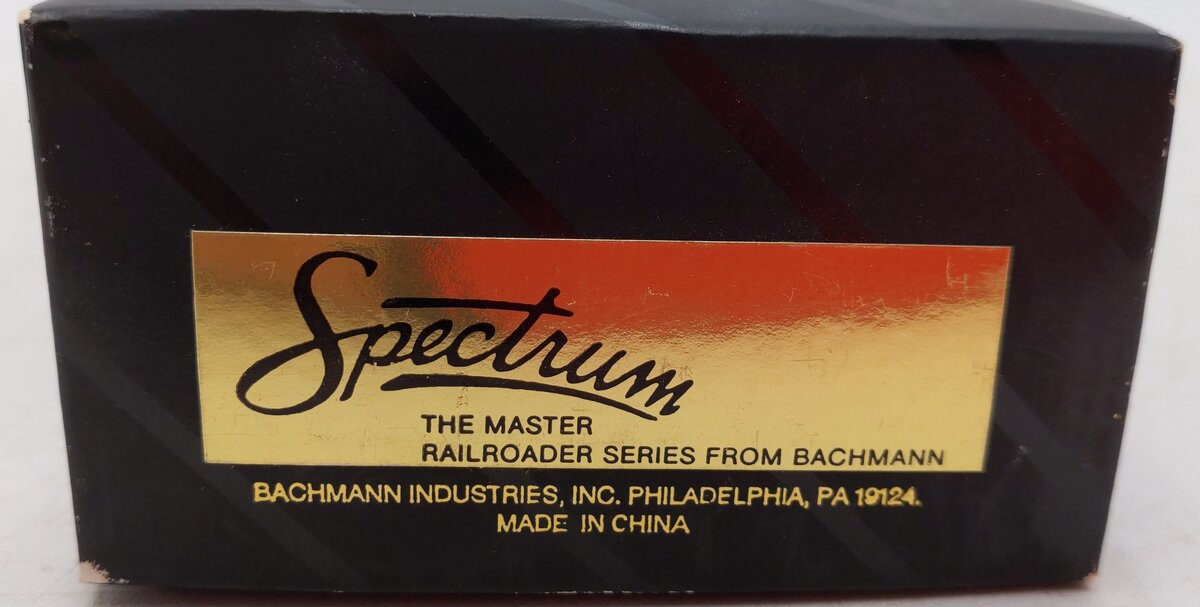 Bachmann Spectrum 81403 HO Scale Santa Fe EMC Gas Electric Doodlebug EX/Box