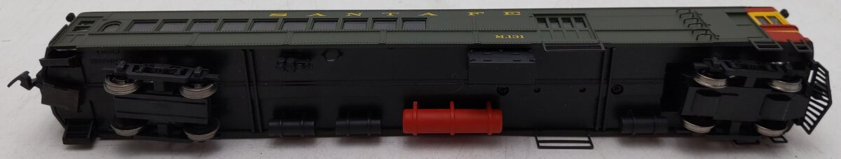 Bachmann Spectrum 81403 HO Scale Santa Fe EMC Gas Electric Doodlebug EX/Box
