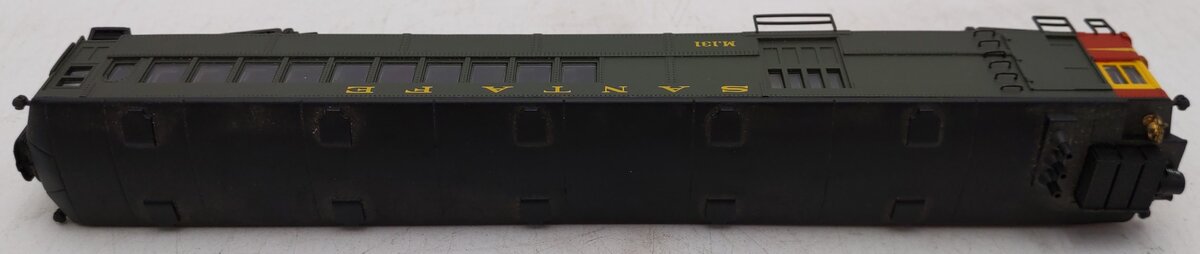 Bachmann Spectrum 81403 HO Scale Santa Fe EMC Gas Electric Doodlebug EX/Box