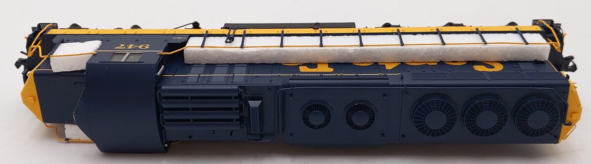 Atlas 7507 HO Santa Fe EMD SD24 Diesel Locomotive #947 EX/Box
