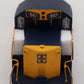 Atlas 7507 HO Santa Fe EMD SD24 Diesel Locomotive #947 EX/Box