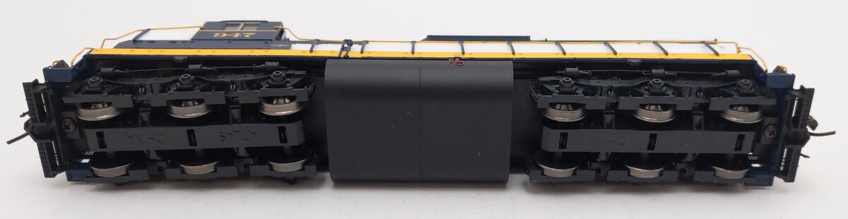 Atlas 7507 HO Santa Fe EMD SD24 Diesel Locomotive #947 EX/Box