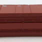 ExactRail EP-80194-2 HO Scale ATSF Helvetica PS-2CD 4427 Covered Hopper #302672 EX/Box