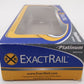 ExactRail EP-80194-2 HO Scale ATSF Helvetica PS-2CD 4427 Covered Hopper #302672 EX/Box