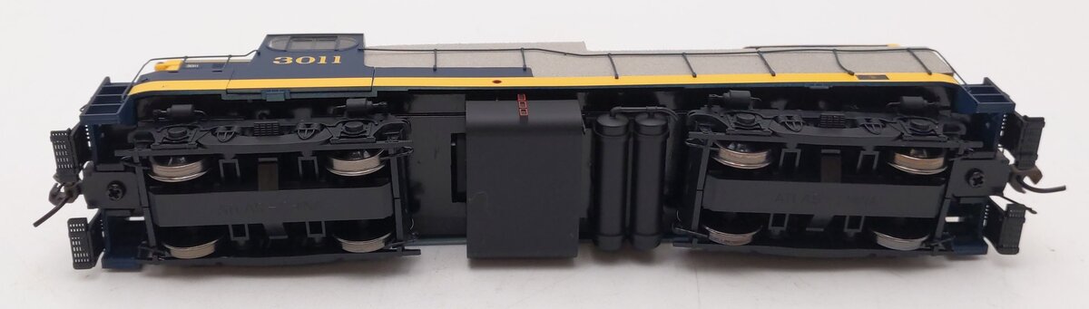 Atlas 9555 HO Scale Atchison Topeka Santa Fe H16-44 Diesel #3011 w/DCC LN/Box