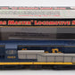 Atlas 9555 HO Scale Atchison Topeka Santa Fe H16-44 Diesel #3011 w/DCC LN/Box