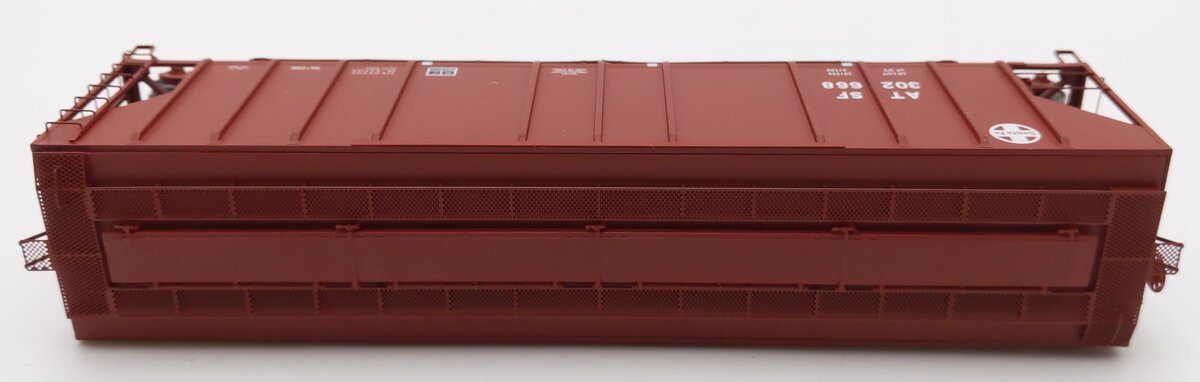 ExactRail EP-80194-1 HO Scale ATSF Helvetica PS-2CD 4427 Covered Hopper #302668 LN/Box