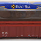 ExactRail EP-80194-1 HO Scale ATSF Helvetica PS-2CD 4427 Covered Hopper #302668 LN/Box