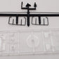 Con-Cor 0001-001502 HO Santa Fe EMD SW-7 Diesel Switcher #2430 EX/Box