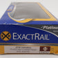 ExactRail EP-80194-4 HO Scale Santa Fe Helvetica PS-2CD Covered Hopper #302703 LN/Box