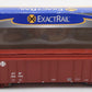 ExactRail EP-80194-4 HO Scale Santa Fe Helvetica PS-2CD Covered Hopper #302703 LN/Box