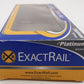 ExactRail EP-80194-4 HO Scale Santa Fe Helvetica PS-2CD Covered Hopper #302703 LN/Box