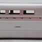InterMountain TSP4830-04 HO Scale Santa Fe High Level Diner Car #654 EX/Box