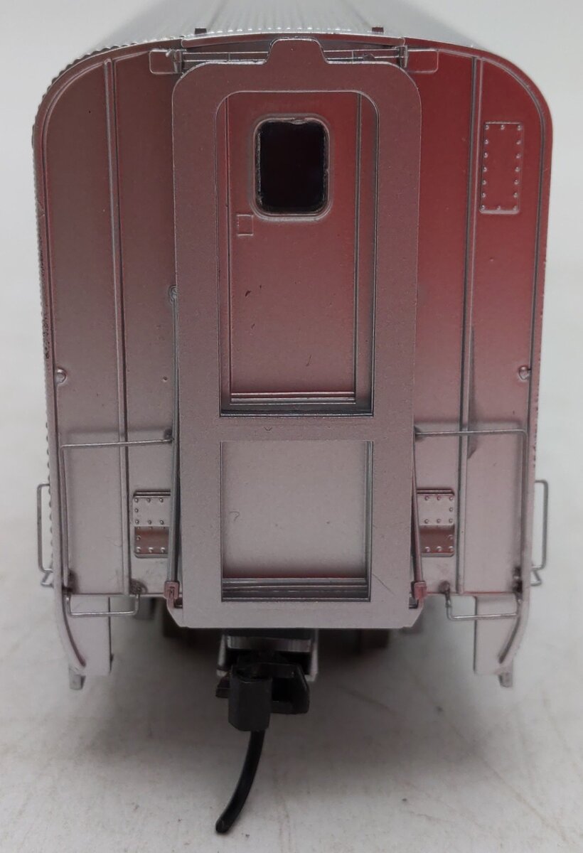 InterMountain TSP4830-04 HO Scale Santa Fe High Level Diner Car #654 EX/Box