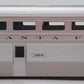 InterMountain TSP4830-04 HO Scale Santa Fe High Level Diner Car #654 EX/Box