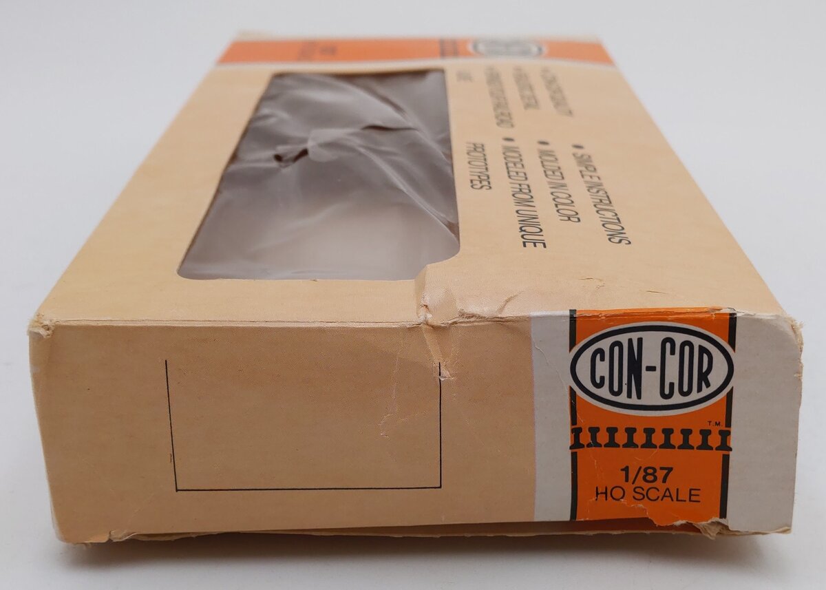 Con-Cor 0001-001502 HO Santa Fe EMD SW-7 Diesel Switcher #2430 EX/Box