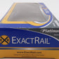 ExactRail EP-80194-3 HO Scale ATSF Helvetica PS-2CD 4427 Covered Hopper #302687 LN/Box