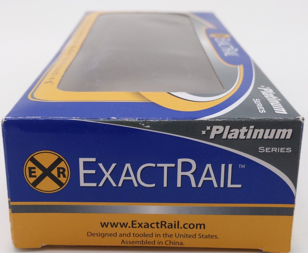 ExactRail EP-80194-3 HO Scale ATSF Helvetica PS-2CD 4427 Covered Hopper #302687 LN/Box