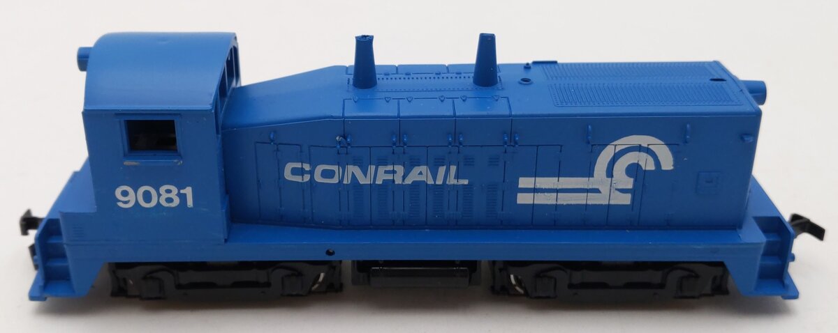 Con-Cor 0001-001504 HO Conrail EMD SW-7 Diesel Switcher #9081 EX/Box
