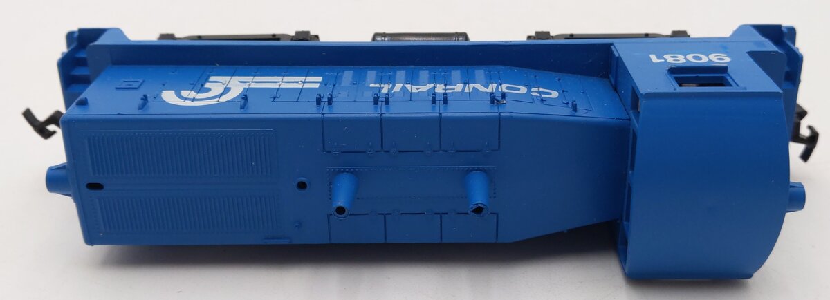 Con-Cor 0001-001504 HO Conrail EMD SW-7 Diesel Switcher #9081 EX/Box
