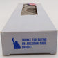 Front Range HO Scale Santa Fe GP7 Powered Diesel Locomotive #2734 VG/Box