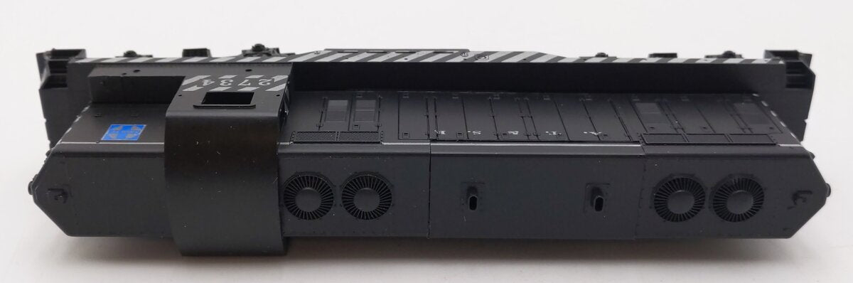 Front Range HO Scale Santa Fe GP7 Powered Diesel Locomotive #2734 VG/Box