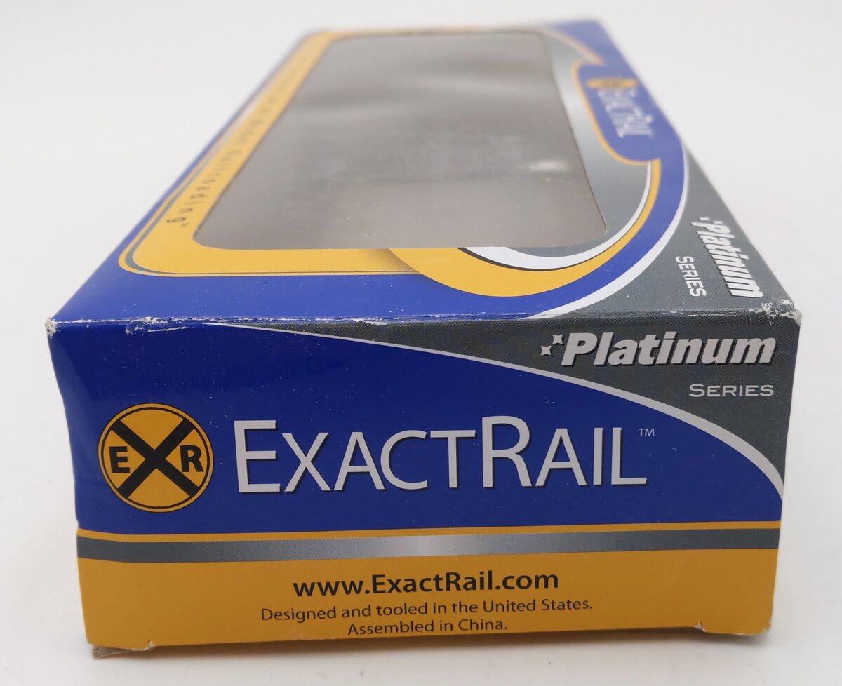 ExactRail EP-80194-6 HO Santa Fe Helvetica PS-2CD 4427 Covered Hopper #302724 EX/Box