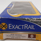 ExactRail EP-80194-6 HO Santa Fe Helvetica PS-2CD 4427 Covered Hopper #302724 EX/Box